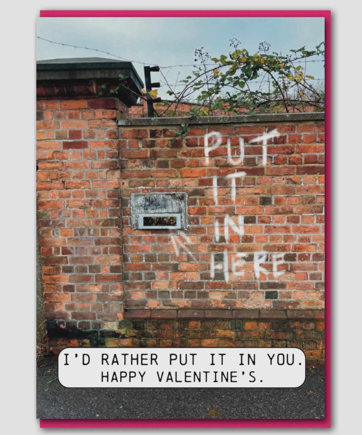 Put It in Card
