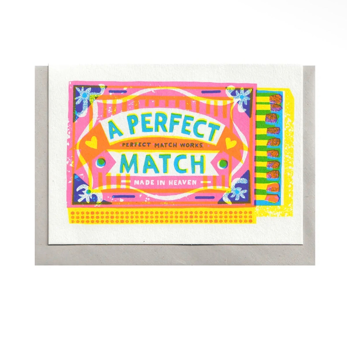 Perfect Match Card