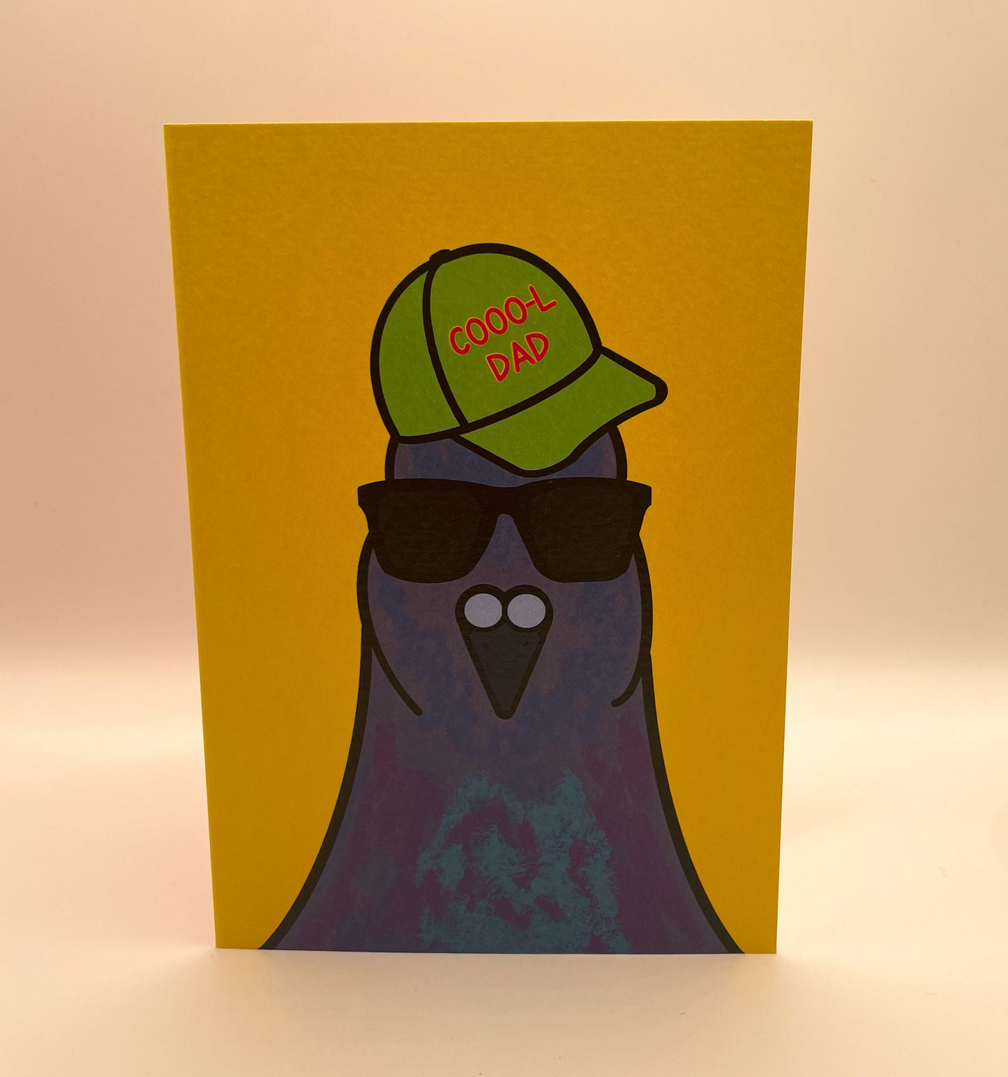 Cooo-l Dad Card