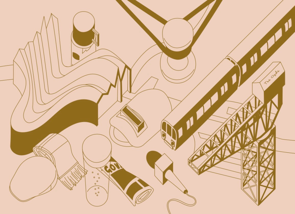 The Clyde Print