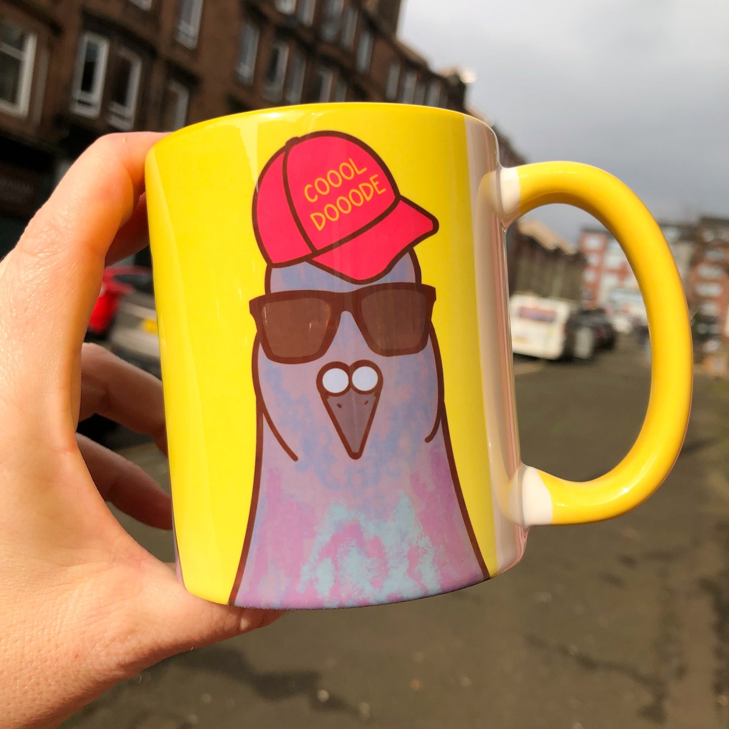 Coool Dooode Mug