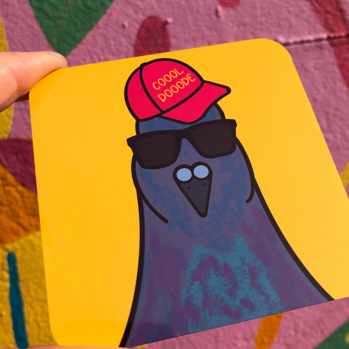 Coool Dooode Coaster