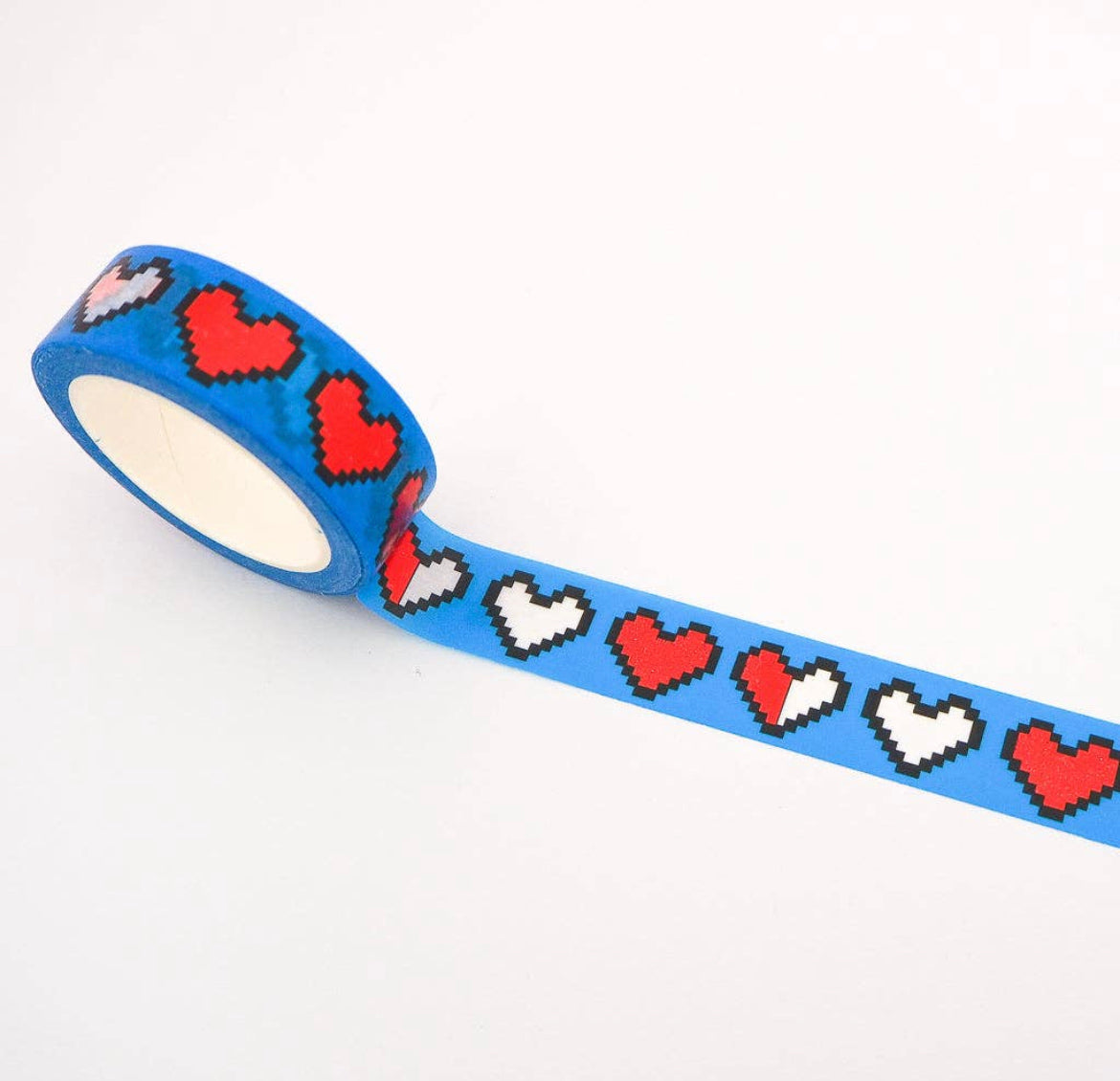 Hearts Washi Tape