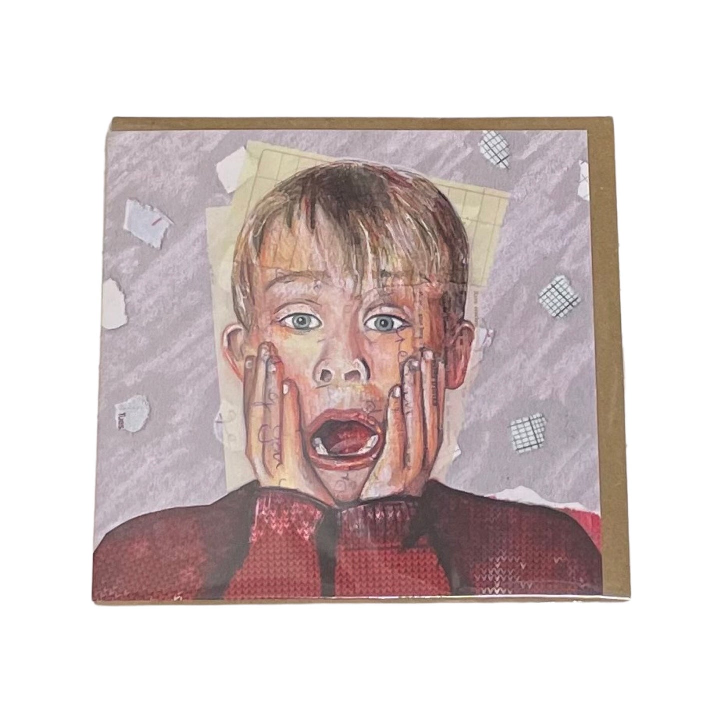 Macaulay Christmas Card