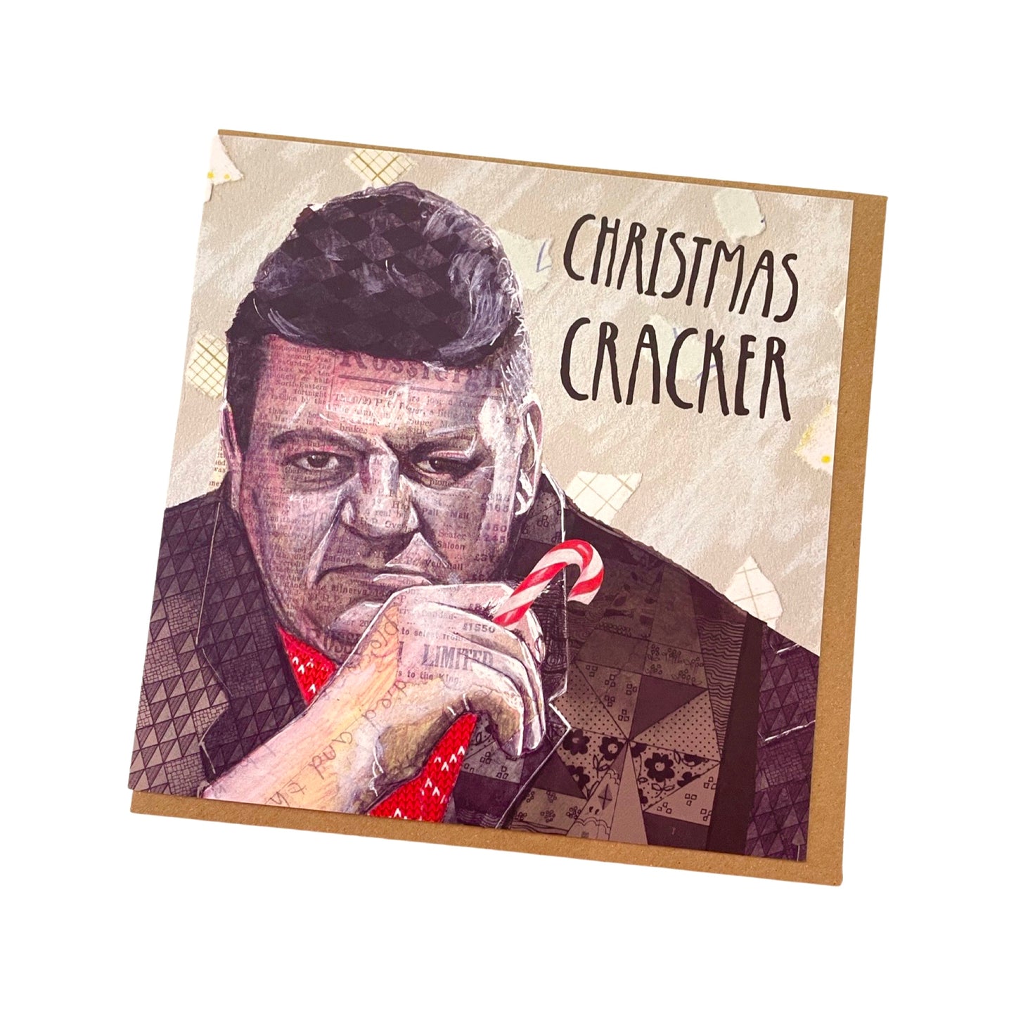 Christmas Cracker Card