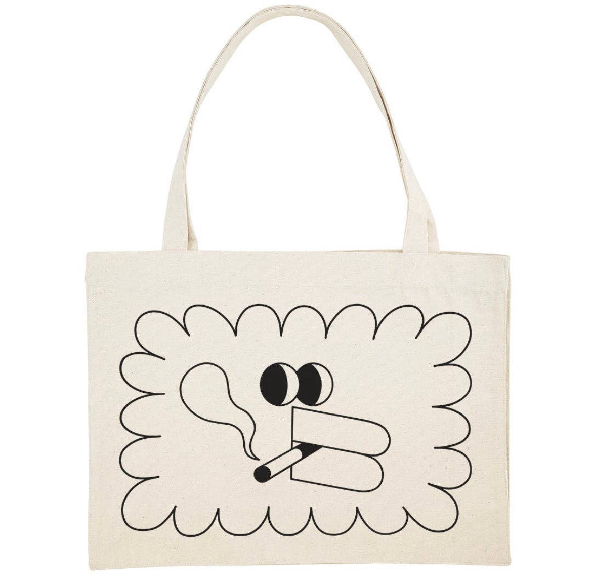 Bird Tote Bag