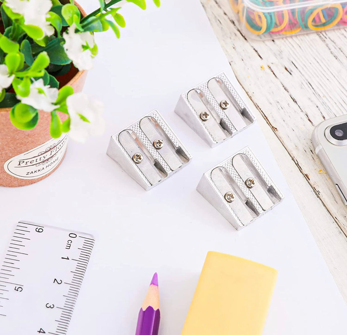 Double Pencil Sharpener