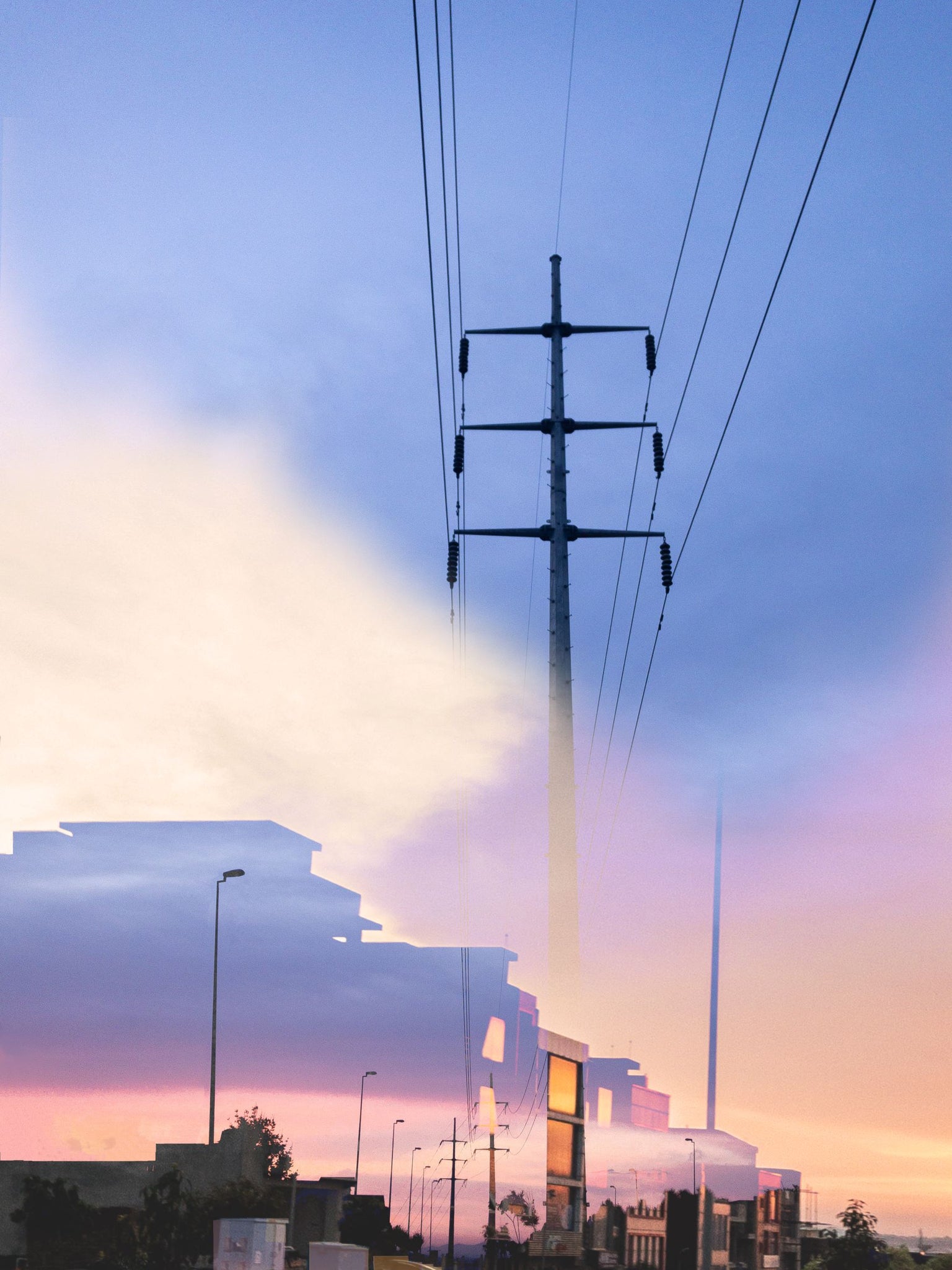 Pylons & Industrial
