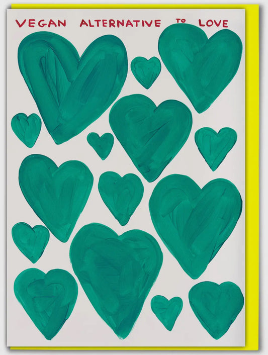 Vegan Alternative Card