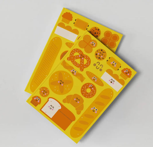 Bread Notebook