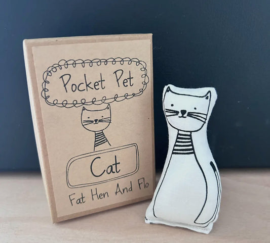 Pocket Pet Cat