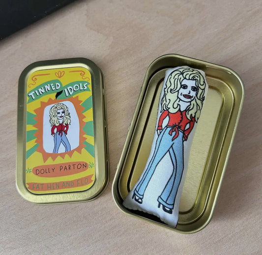 Dolly Parton - Mini Keepsake Doll and Tin