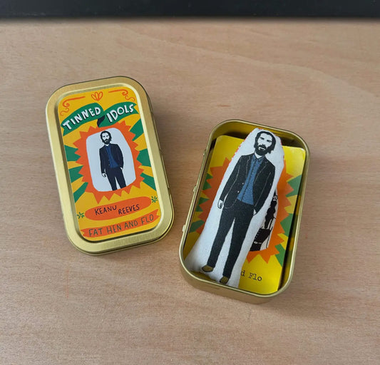 Madonna - Mini Keepsake Doll and Tin