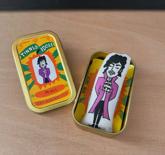 Prince - Mini Keepsake Doll and Tin