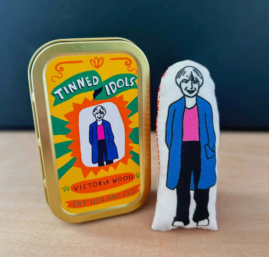 Victoria Wood - Mini Keepsake Doll and Tin