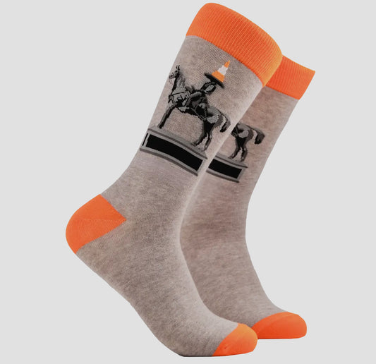 Cone Head Socks
