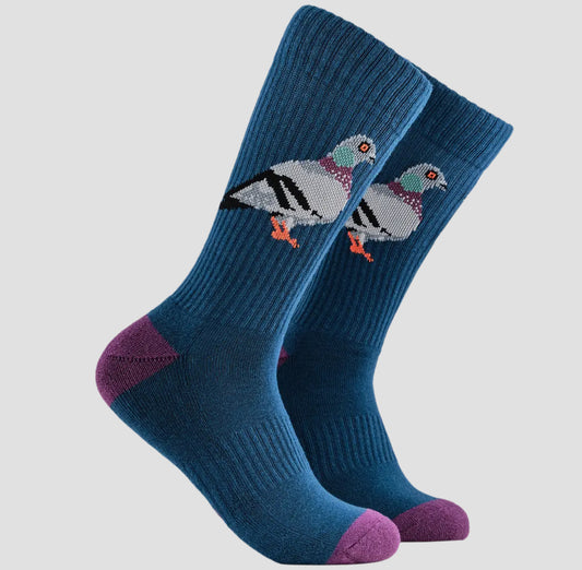 Pigeon Athletic Socks