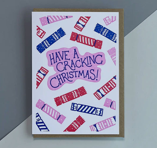Have A Cracking Christmas Card