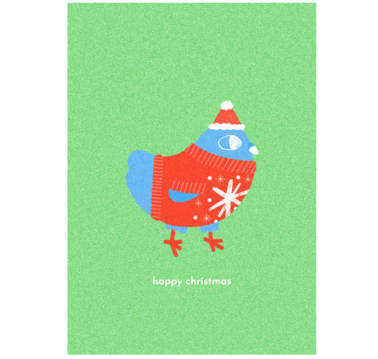 Christmas Jumper Card