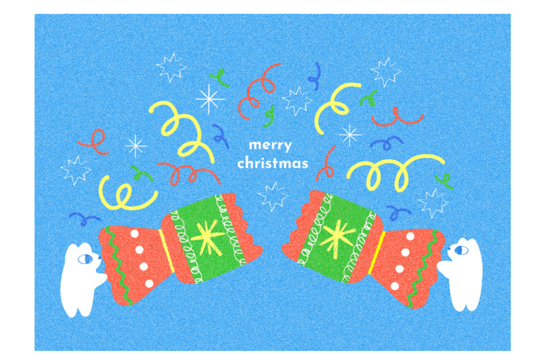 Christmas Cracker Card