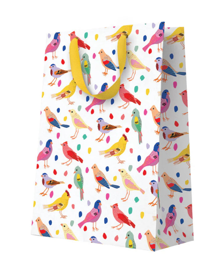 Birds Large Gift Bag