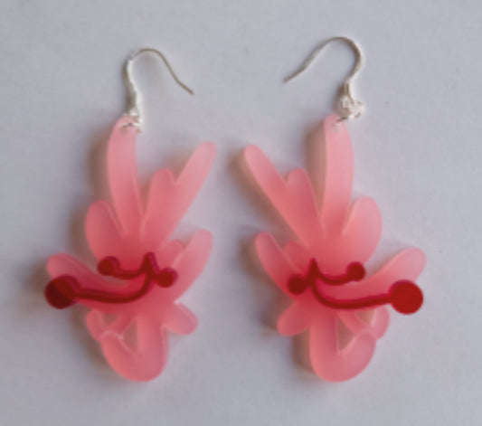Flower 05 Earrings