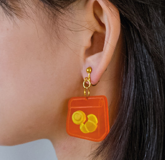 Food 02 Earrings