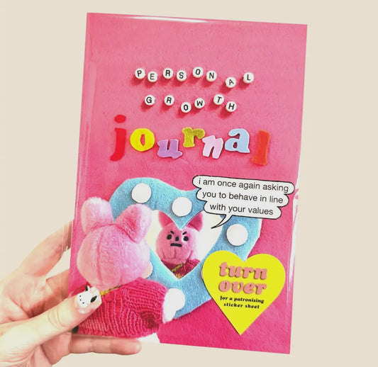 Personal Growth Journal