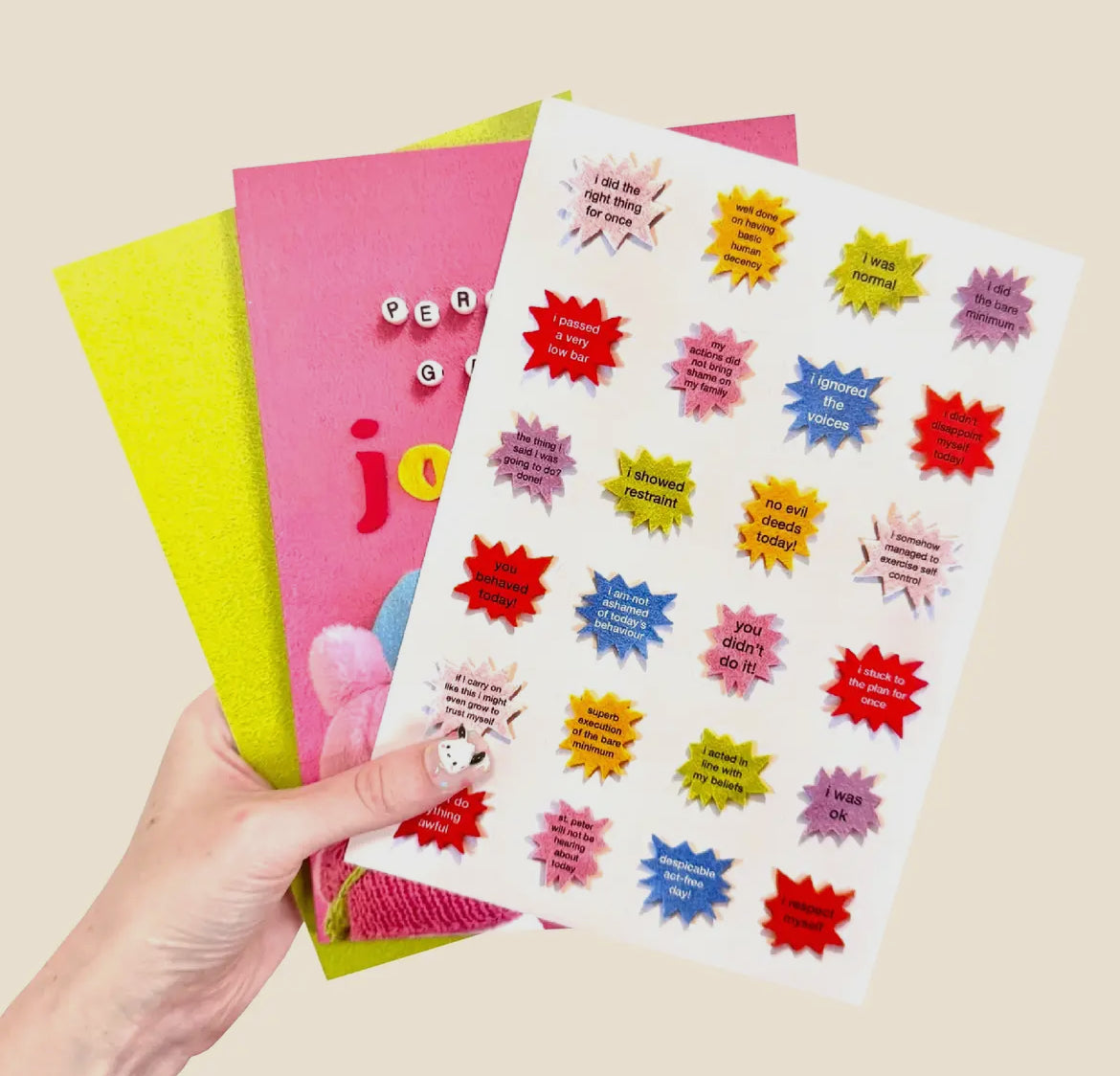 Personal Growth Journal