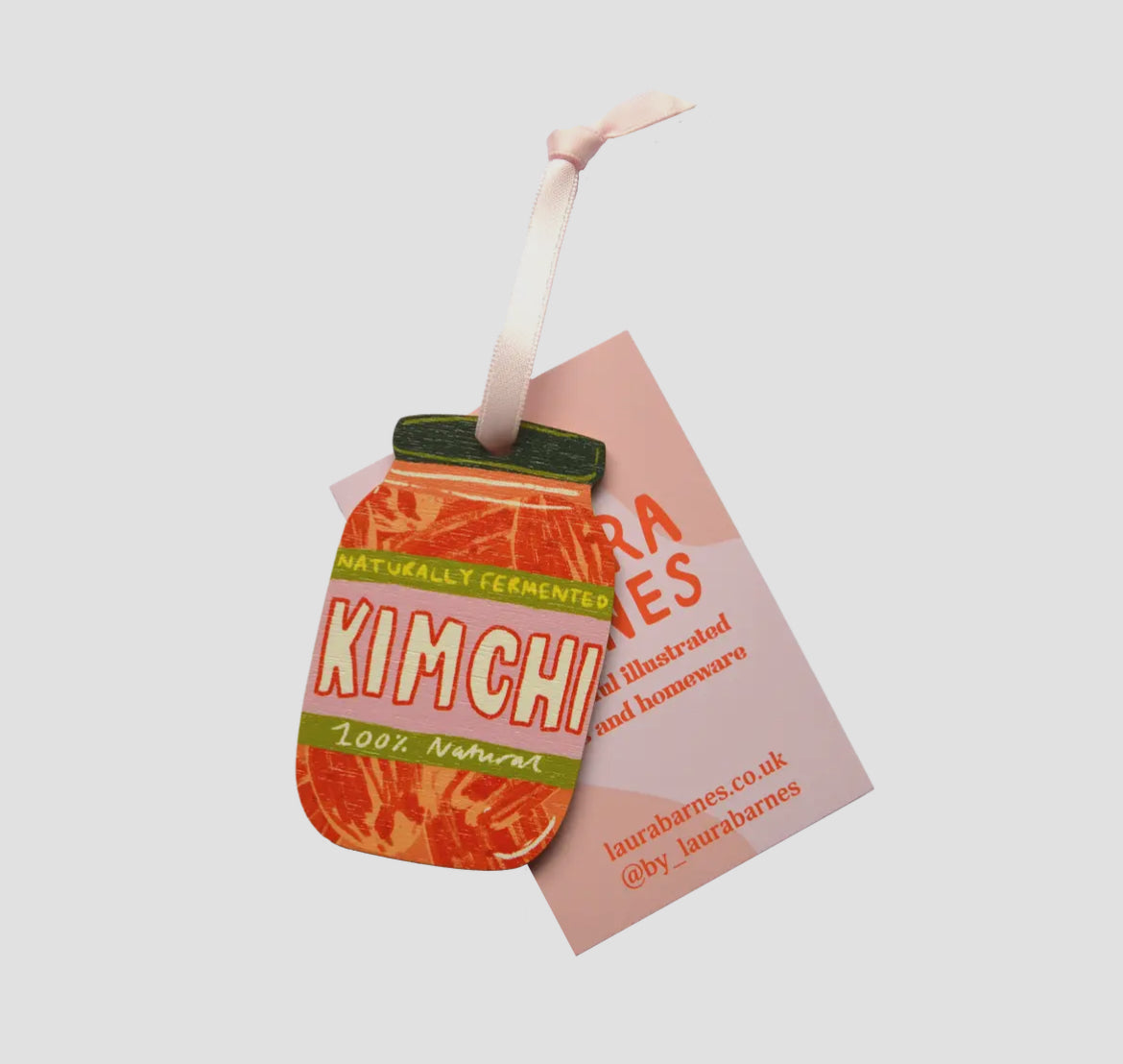 Kimchi Decoration