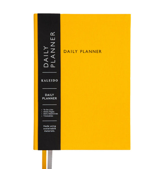Fabric Daily Planner