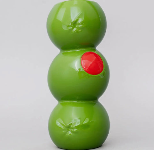 Olives Vase