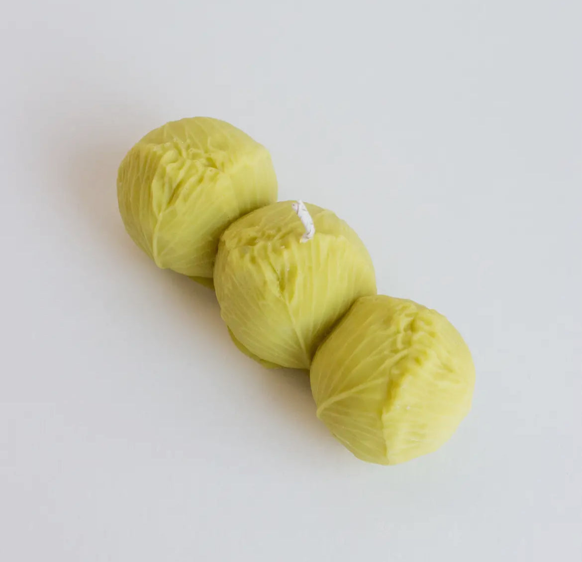 Brussels Sprouts Candle