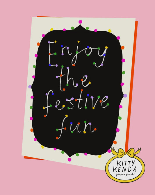 Festive Fun Card