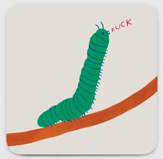 Caterpillar Fuck Coaster
