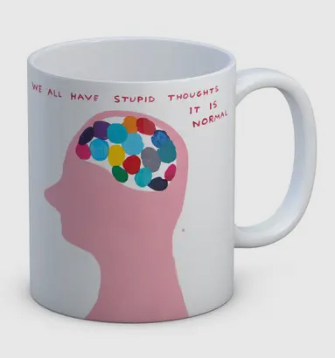 Stupid Thoughts Mug