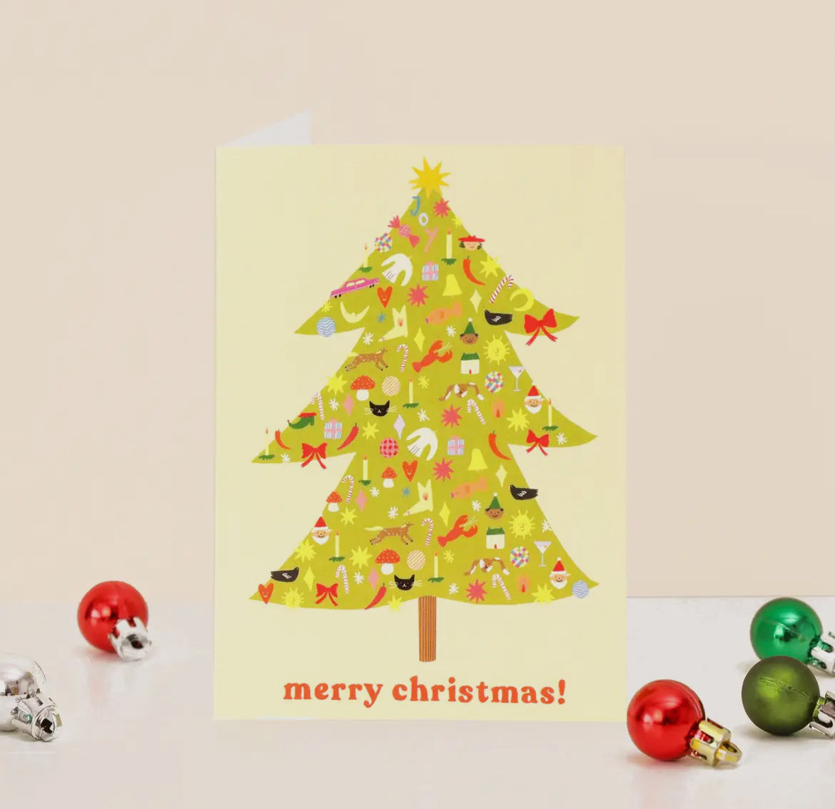 Merry Christmas Card