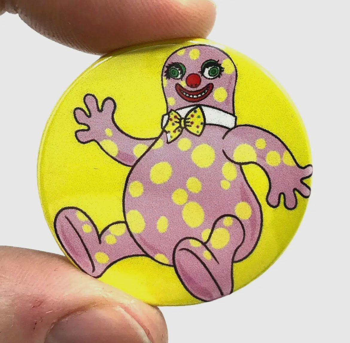 Blobby Badge 2