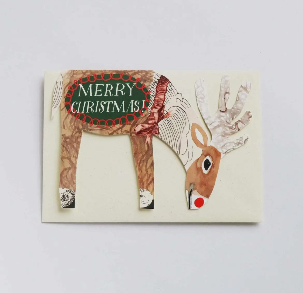 Rudolph Card