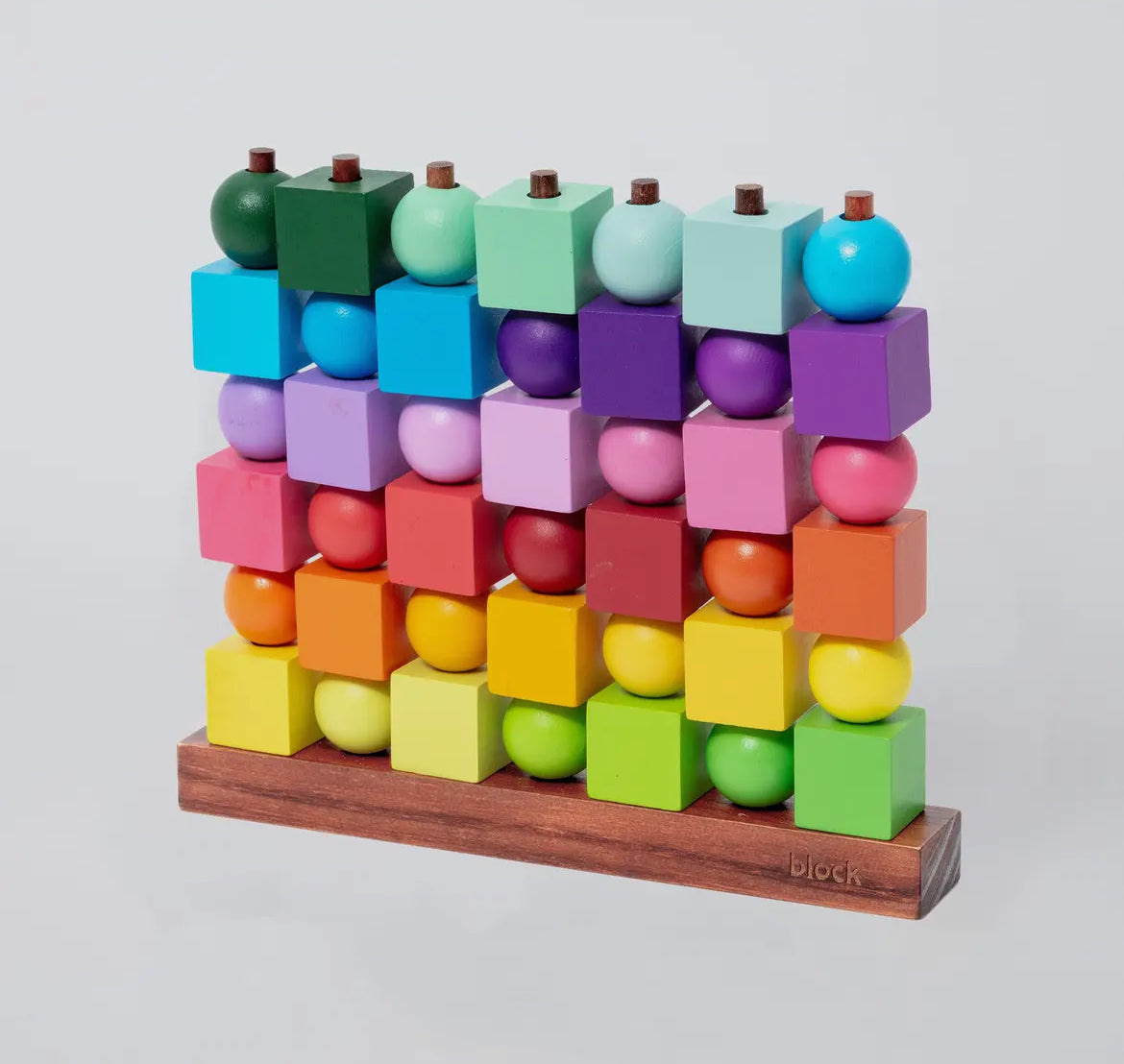 Four in A Row - Rainbow