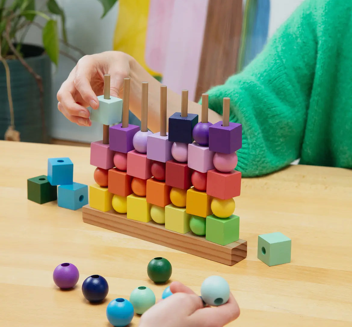 Four in A Row - Rainbow