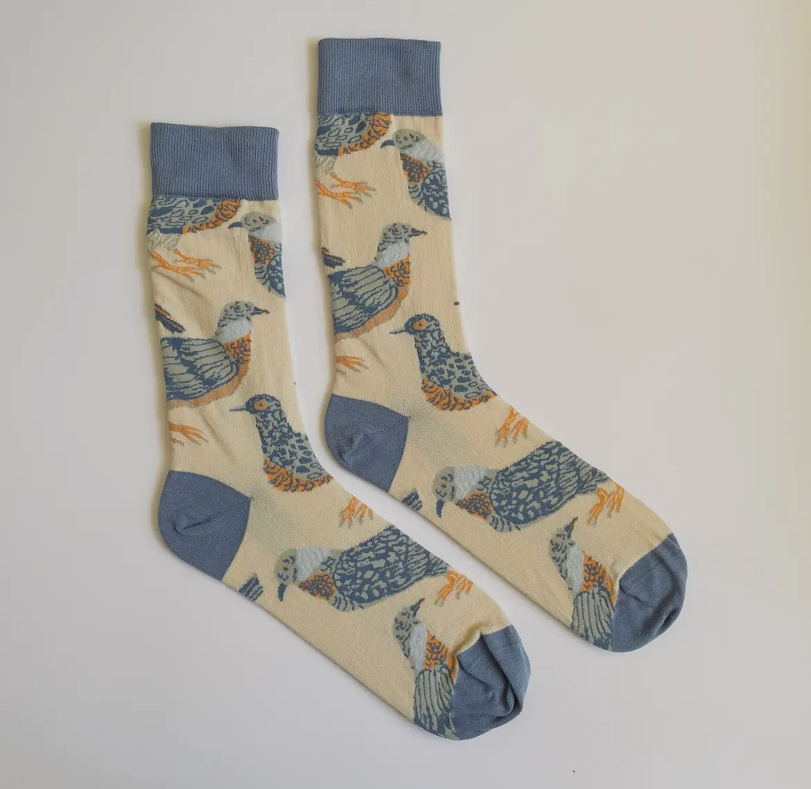 Pigeon Cotton Socks
