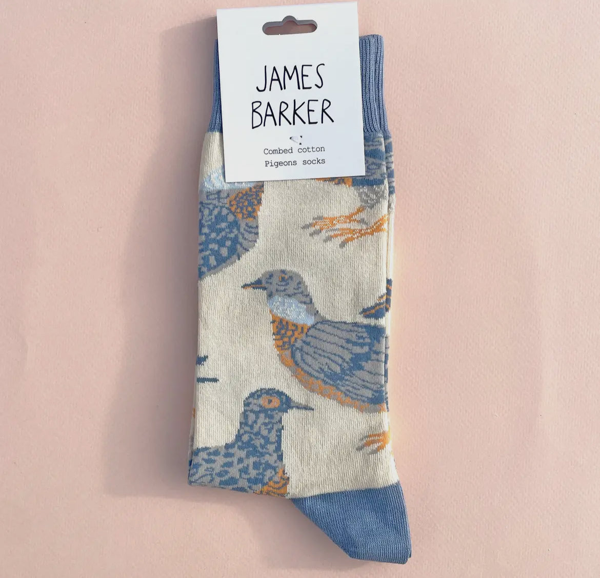 Pigeon Cotton Socks