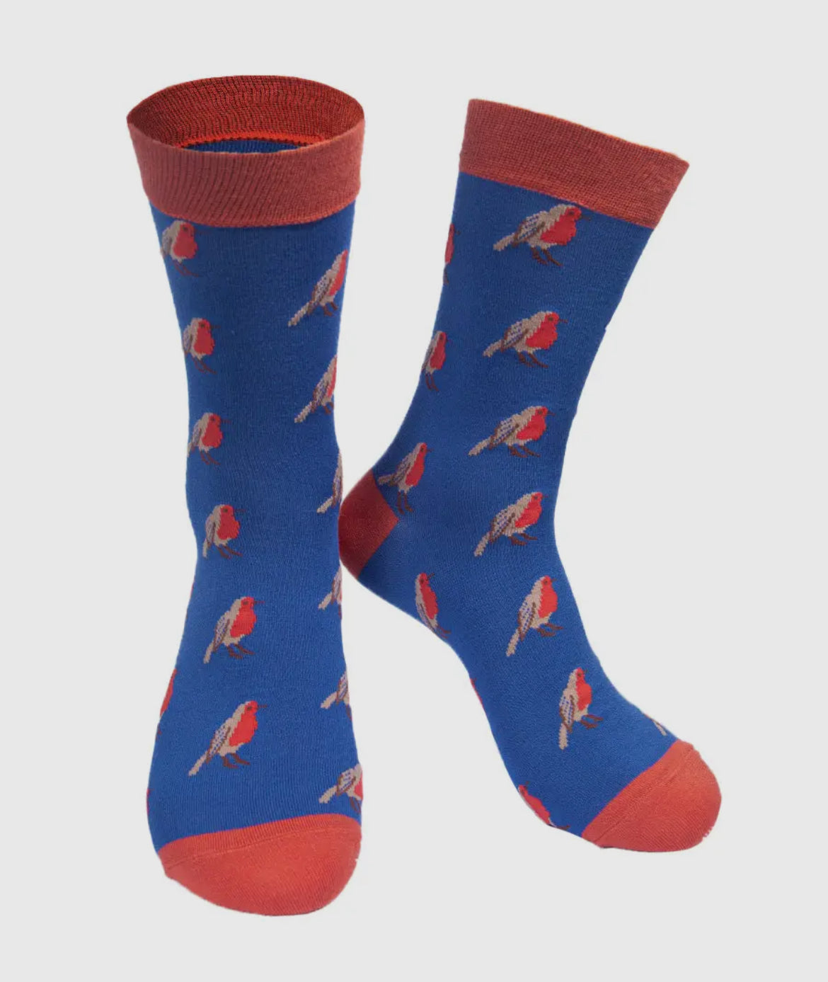 Men's Red Robin Socks