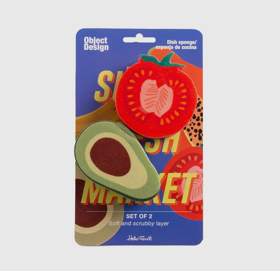 Cool Kitchen Sponges