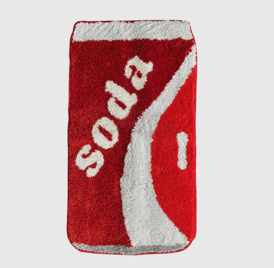 Soda Bath Mat