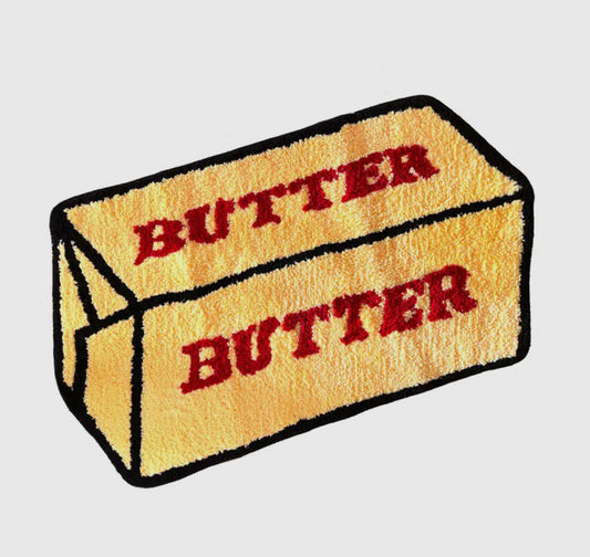 Butter Bath Mat