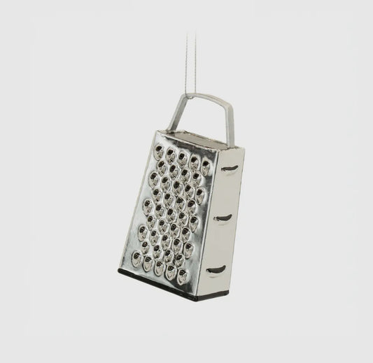 Cheese Grater Shaped Bauble