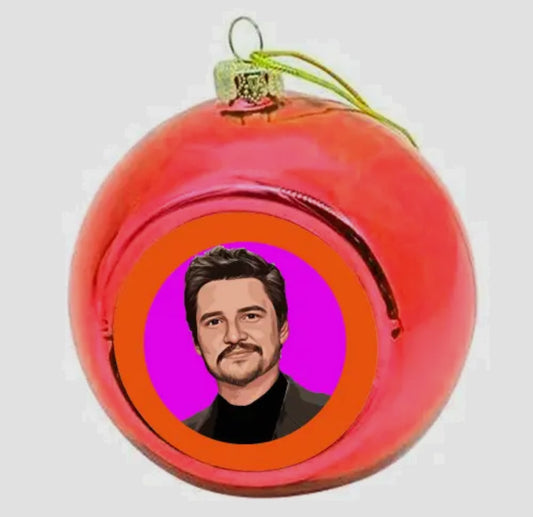 Pretty Pedro Bauble
