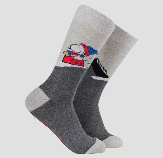 Woah No Brakes Socks